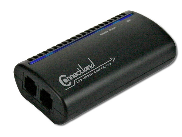 MODEM-FAX USB 56 KBPS V92