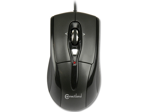 SOURIS OPTIQUE USB 4D