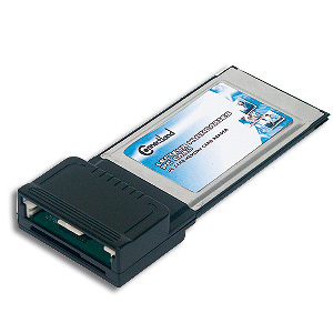 LECTEUR MULTICARTES PC CARD