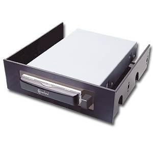 BOITIER EXTERNE USB V2.0 + SATA POUR DISQUE DUR 2.5" IDE AVEC RACK