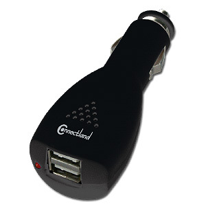 ADAPTATEUR DOUBLE USB VERS ALLUME CIGARE