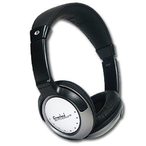 CASQUE STEREO AVEC MICROPHONE INTEGRE