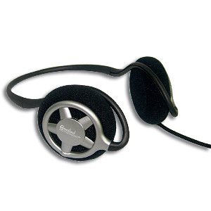 Casque stéréo multimédia avec microphone intégré CM-3004