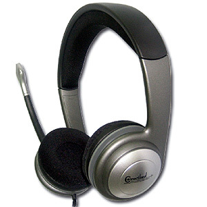 Casque stéréo USB avec microphone CM-5008-USB