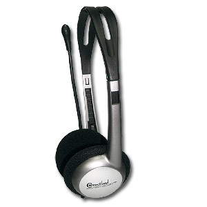 CASQUE STEREO MULTIMEDIA AVEC MICROPHONE 