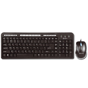 PACK CLAVIER PS/2 + SOURIS PS/2