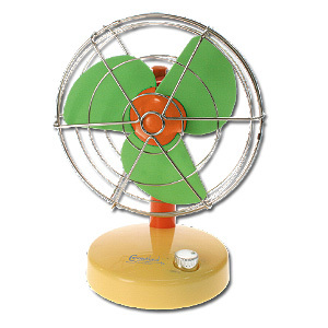 VENTILATEUR DE BUREAU USB 3 COULEURS