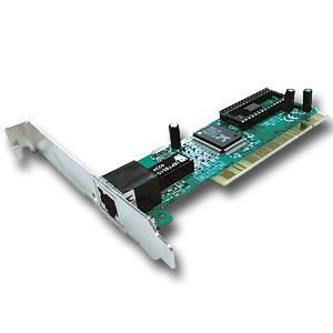 CARTE RESEAU PCI FAST ETHERNET 10/100 MBPS      