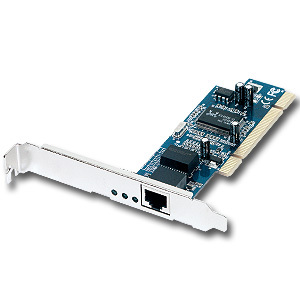 CARTE RESEAU PCI GIGABIT ETHERNET