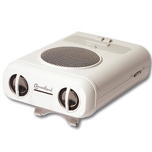 STATION MULTIMEDIA 2.0 SP-920 POUR MP3 ET iPod