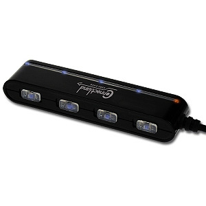 MINI HUB 4 PORTS USB v2.0