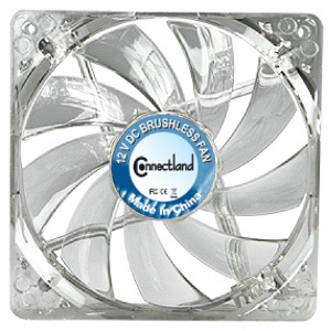 VENTILATEUR 8 CM A LED