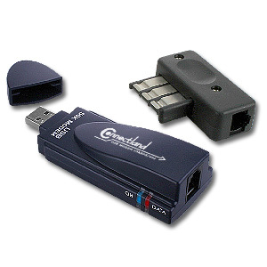 MODEM-FAX USB 56 KBPS V92