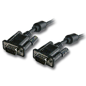 CABLE VGA 15 MM BLINDE