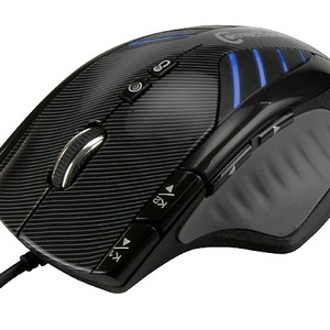 SOURIS GAMING LASER USB 6000 DPI