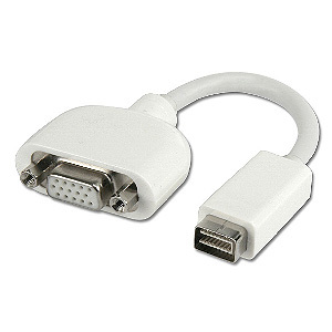 CABLE VGA VERS MINI DVI