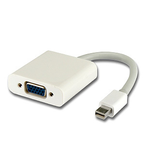 CABLE ADAPTATEUR MINI DISPLAY PORT VERS VGA