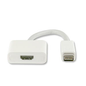 CABLE HDMI VERS MINI DVI