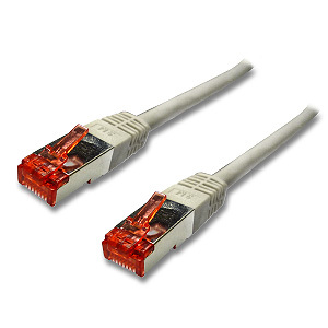 CABLE DROIT RJ45 FTP CAT.6 25M