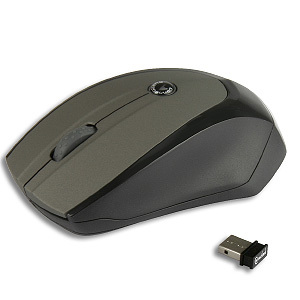 SOURIS OPTIQUE SANS FIL 2.4 Ghz