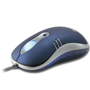 MINI SOURIS LASER COMBO USB / PS2