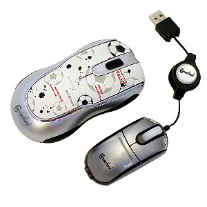 SOURIS OPTIQUE 2 EN 1