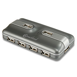 HUB 7 Ports USB v2.0