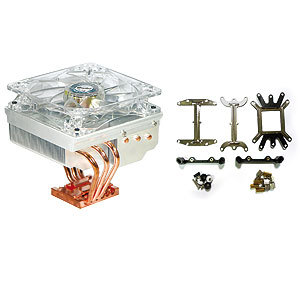 VENTILATEUR UNIVERSEL EOLE-861 + KIT