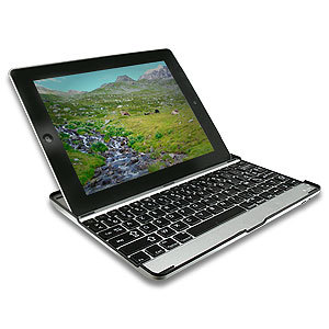 CLAVIER BLUETOOTH® POUR iPad®2/3/4