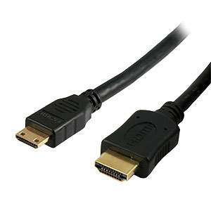 Câble mini HDMI vers HDMI