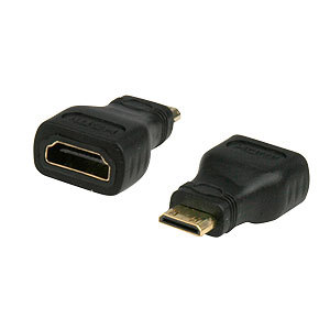 Adaptateur Mini HDMI vers HDMI 