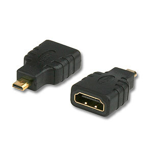 Adaptateur Micro HDMI vers HDMI 