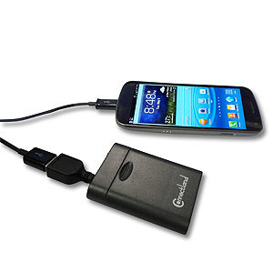 Batterie AAA externe USB DX-P111