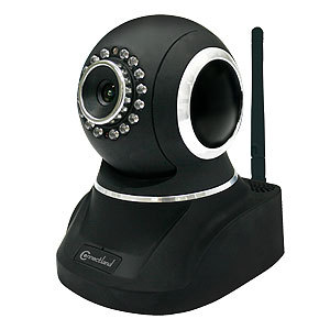 CAMERA VIDEO SURVEILLANCE SUR IP