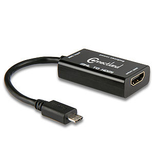 CONVERTISSEUR MHL VERS HDMI