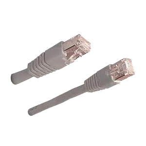 RJ45 DROIT F/UTP CAT6 BLINDE 2M