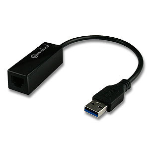 ADAPTATEUR USB v3.0 GIGABIT ETHERNET