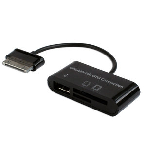 LECTEUR MULTI CARTES OTG AVEC PORT USB 