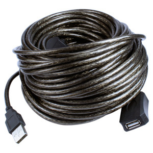 CABLE REPETEUR ACTIF USB 12M