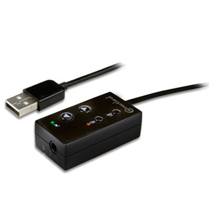 ADAPTATEUR AUDIO USB