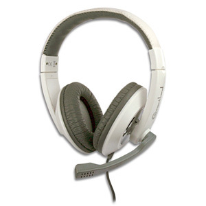 CASQUE STEREO AVEC MICROPHONE