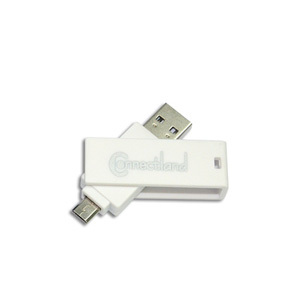 LECTEUR MULTI CARTES OTG MICRO USB