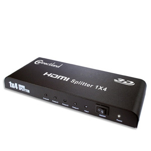 SPLITTER HDMI 4 PORTS