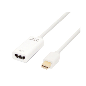 ADAPTATEUR MINI DISPLAYPORT  VERS HDMI