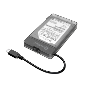 BOITIER EXTERNE POUR HDD/SSD