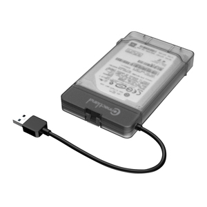 BOITIER EXTERNE POUR HDD/SSD