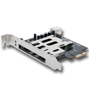 ADAPTATEUR PCI EXPRESS POUR EXPRESS CARD