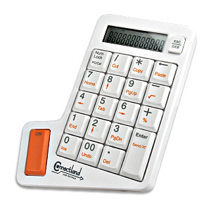 PAVE NUMERIQUE USB AVEC CALCULATRICE