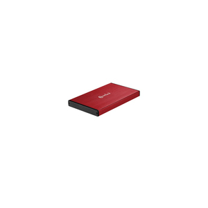 Boîtier externe 2.5'' SATA USB v3.0 2612 RED Connectland