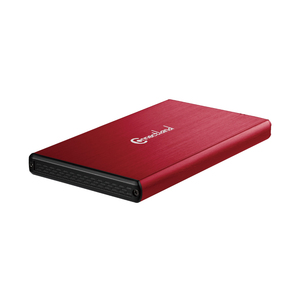 Boîtier externe 2.5'' SATA USB v3.0 2621 RED Connectland
